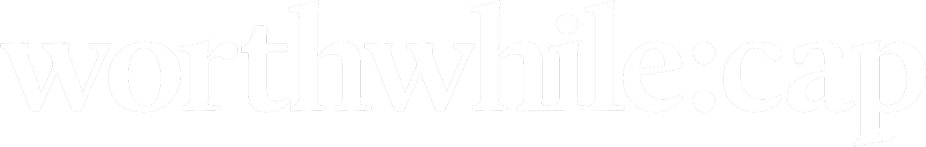 worthwhile:cap