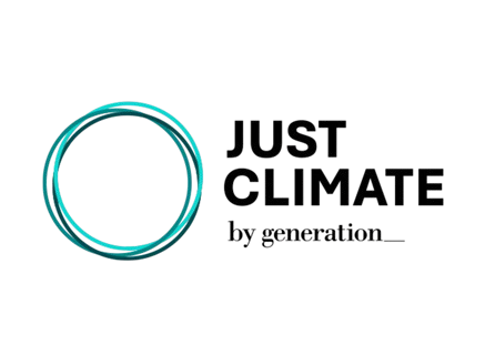 Just Climate logo